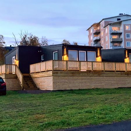 Private Chalet With Sauna Kiruna Exterior foto