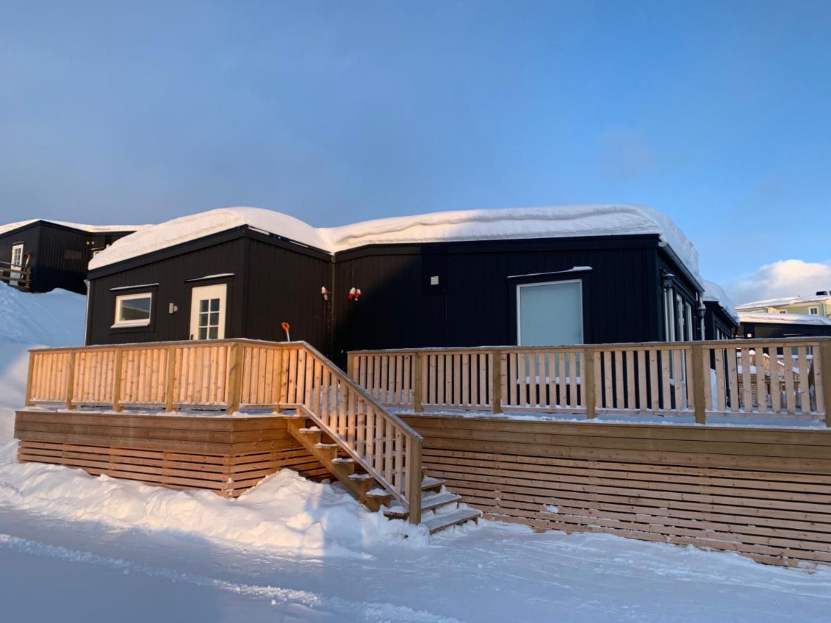 Private Chalet With Sauna Kiruna Exterior foto