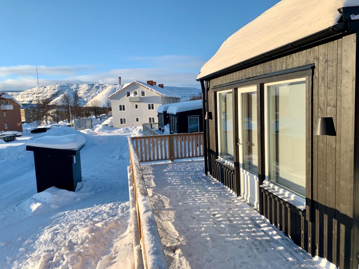 Private Chalet With Sauna Kiruna Exterior foto