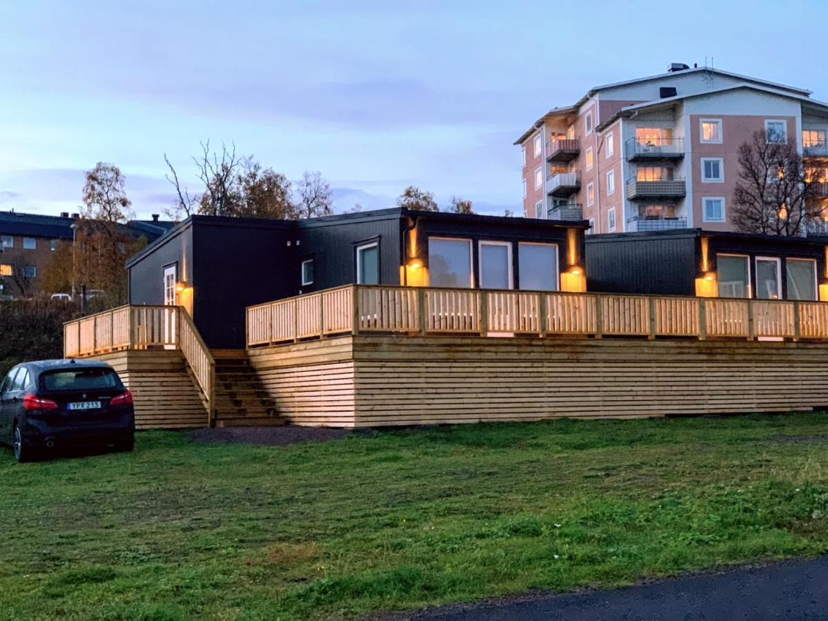 Private Chalet With Sauna Kiruna Exterior foto